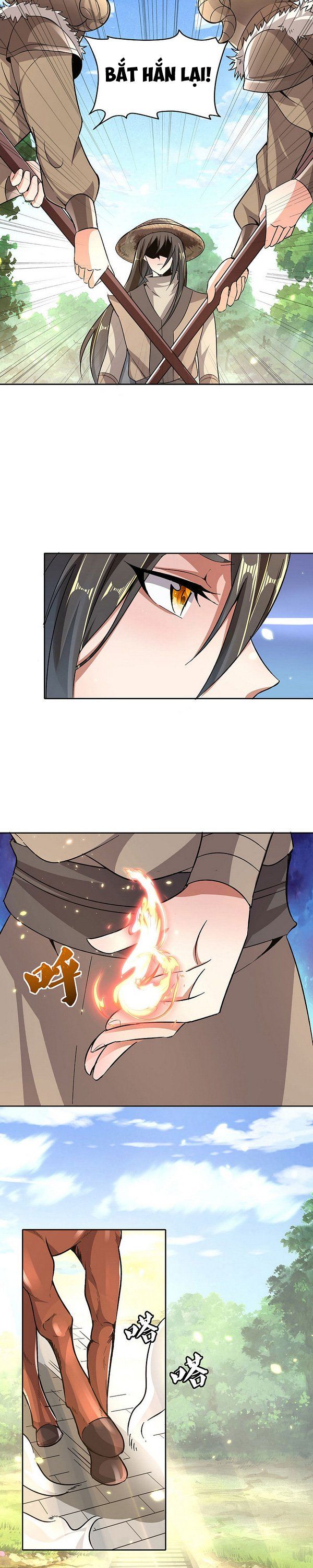 đọc truyện Tiên Đế Xâm Nhập Chương 72 ảnh 13 tại Thiên Thai Truyện