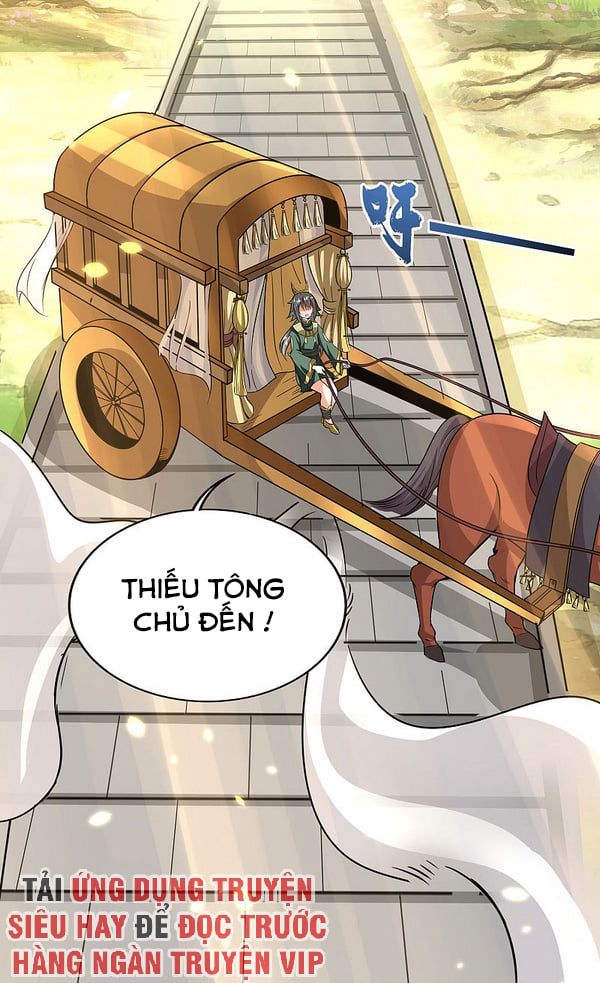 đọc truyện Tiên Đế Xâm Nhập Chương 72 ảnh 14 tại Thiên Thai Truyện