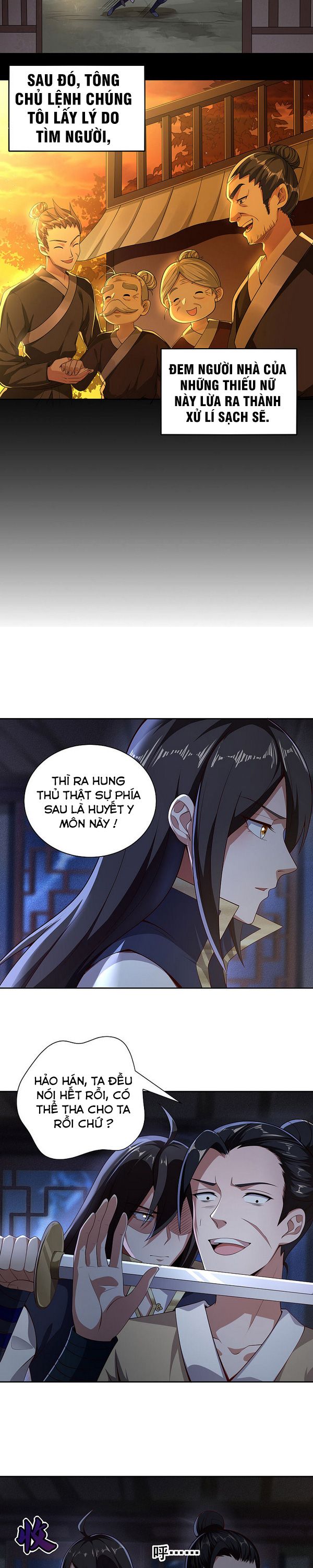 đọc truyện Tiên Đế Xâm Nhập Chương 72 ảnh 5 tại Thiên Thai Truyện