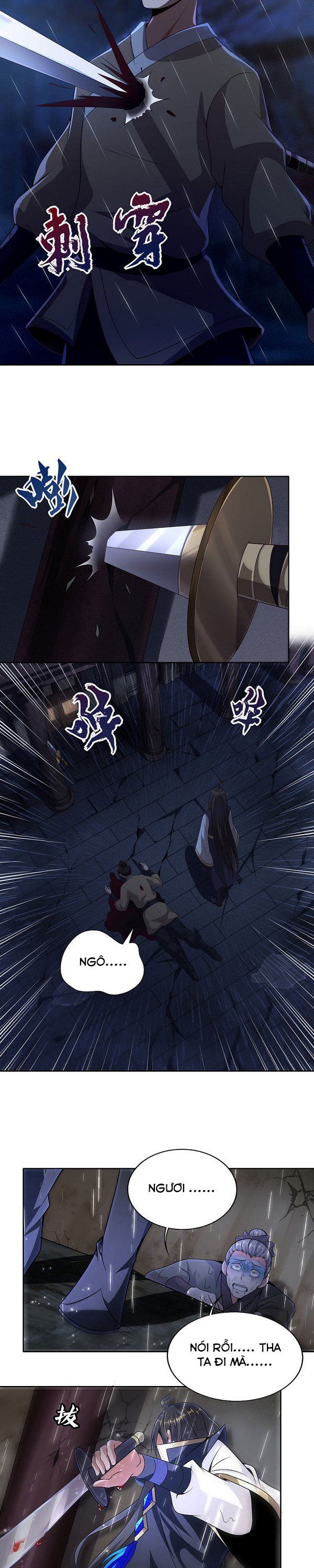 đọc truyện Tiên Đế Xâm Nhập Chương 72 ảnh 7 tại Thiên Thai Truyện