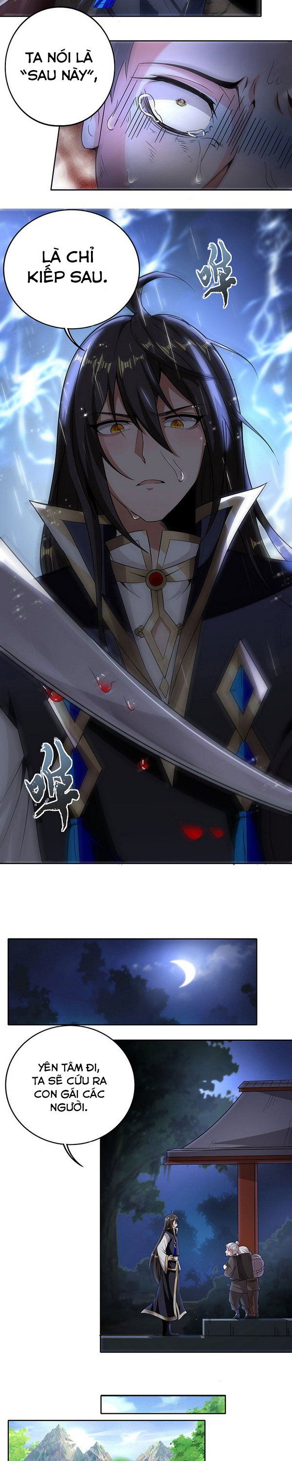 đọc truyện Tiên Đế Xâm Nhập Chương 72 ảnh 8 tại Thiên Thai Truyện