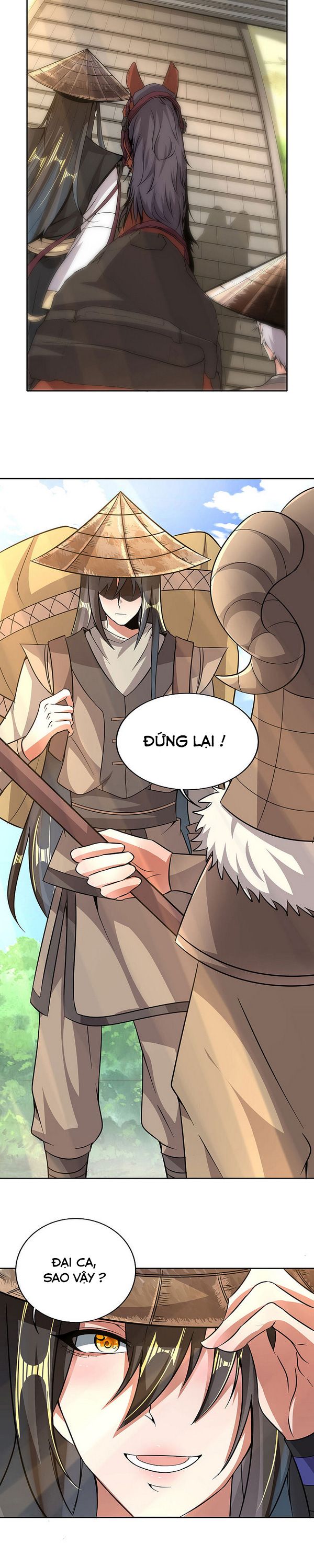 đọc truyện Tiên Đế Xâm Nhập Chương 72 ảnh 11 tại Thiên Thai Truyện