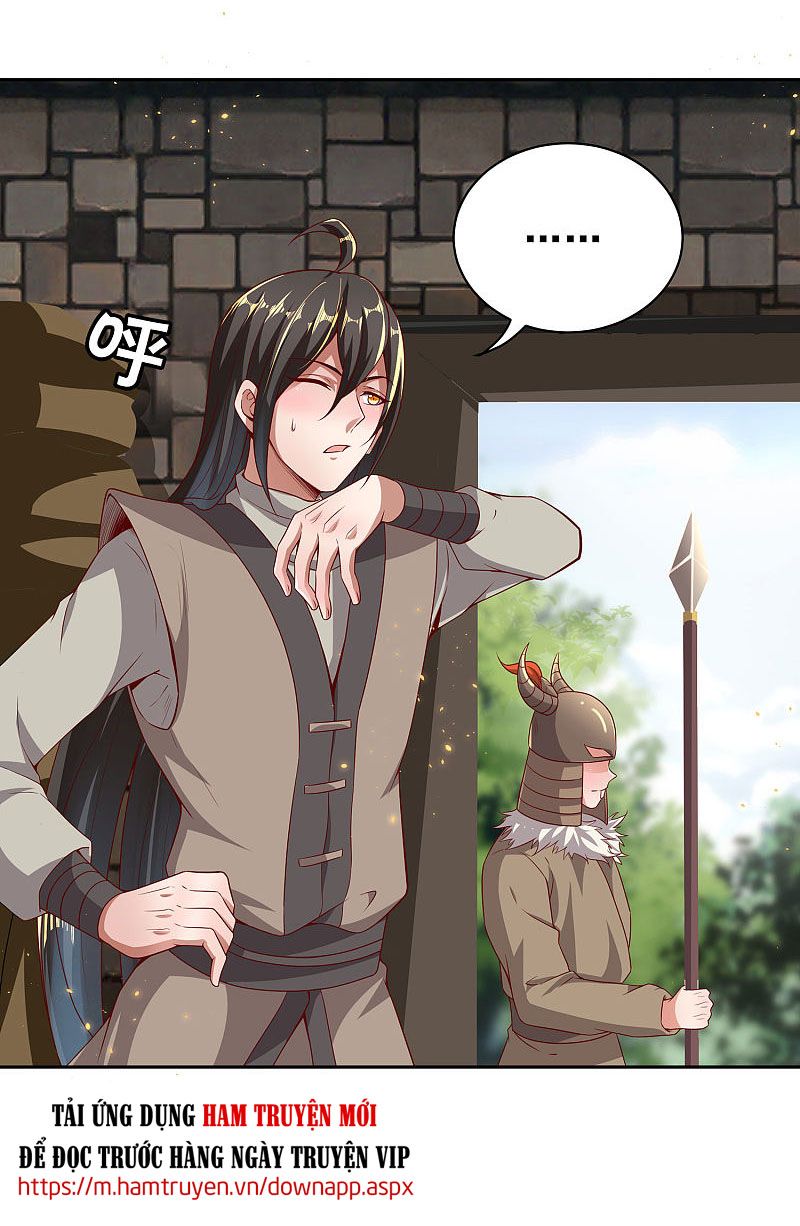 đọc truyện Tiên Đế Xâm Nhập Chương 73 ảnh 13 tại Thiên Thai Truyện