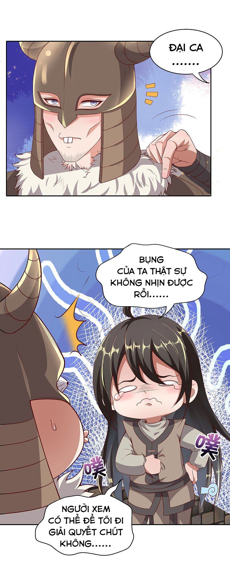 đọc truyện Tiên Đế Xâm Nhập Chương 73 ảnh 14 tại Thiên Thai Truyện