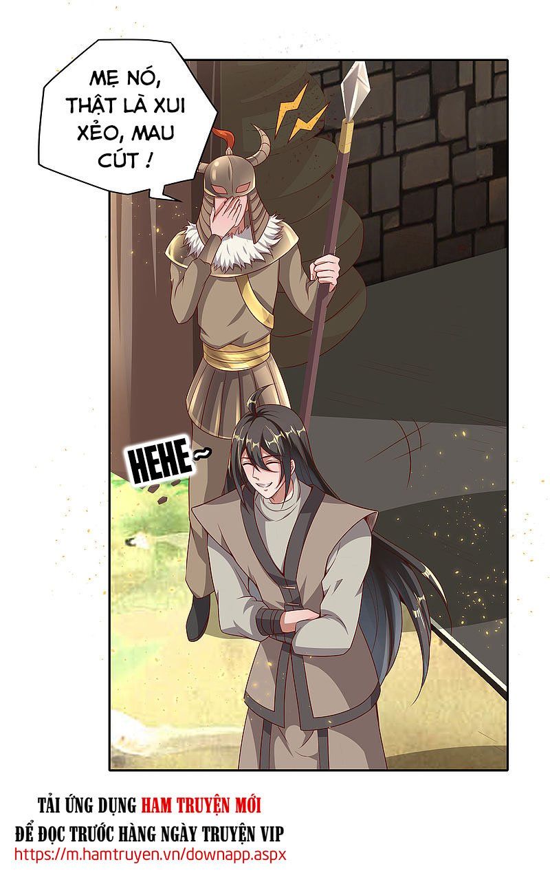 đọc truyện Tiên Đế Xâm Nhập Chương 73 ảnh 15 tại Thiên Thai Truyện