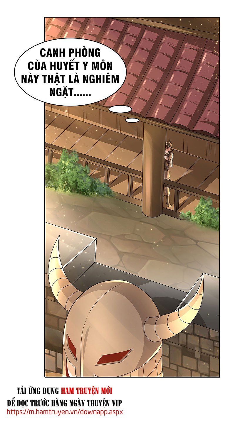 đọc truyện Tiên Đế Xâm Nhập Chương 73 ảnh 17 tại Thiên Thai Truyện