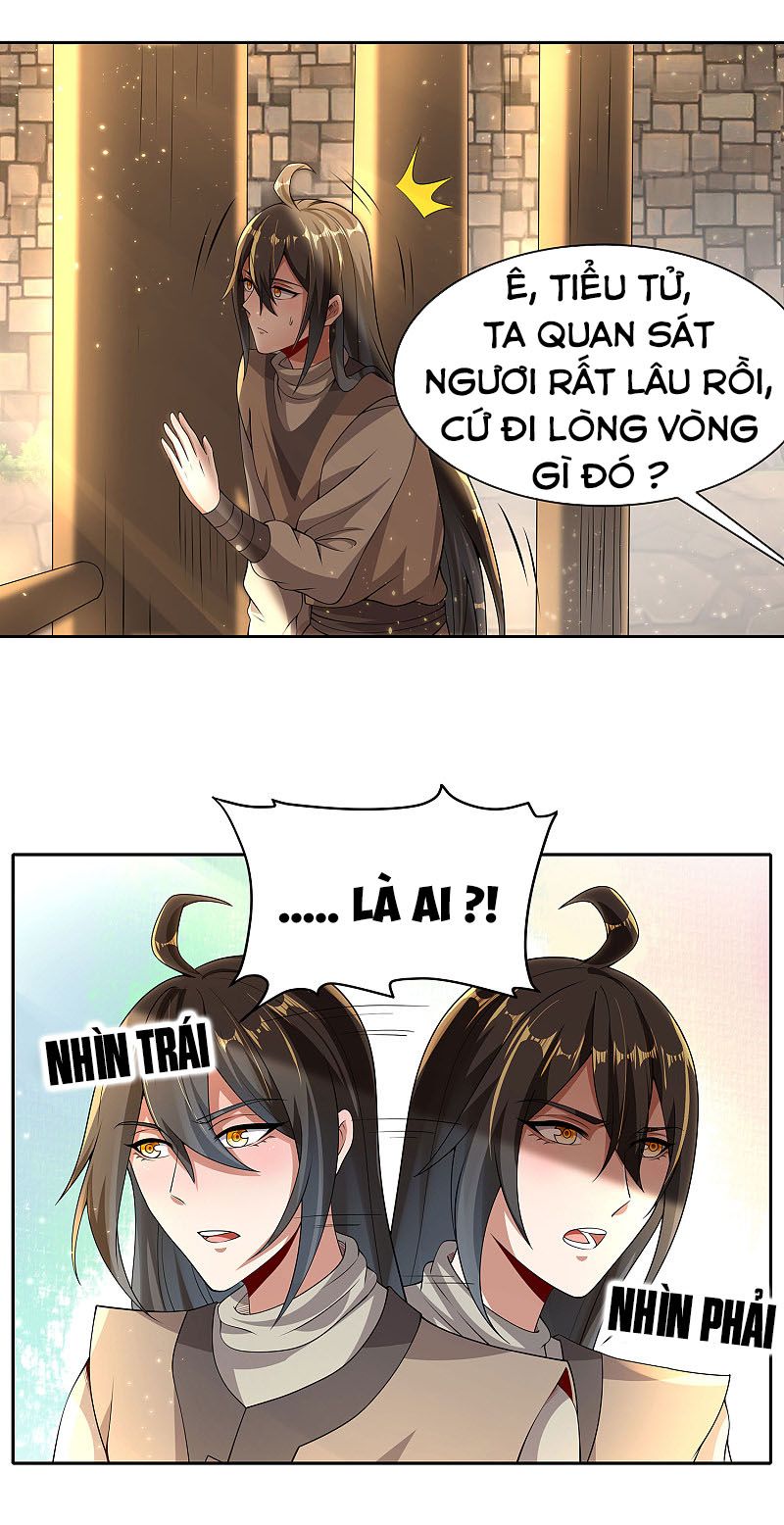 đọc truyện Tiên Đế Xâm Nhập Chương 73 ảnh 18 tại Thiên Thai Truyện