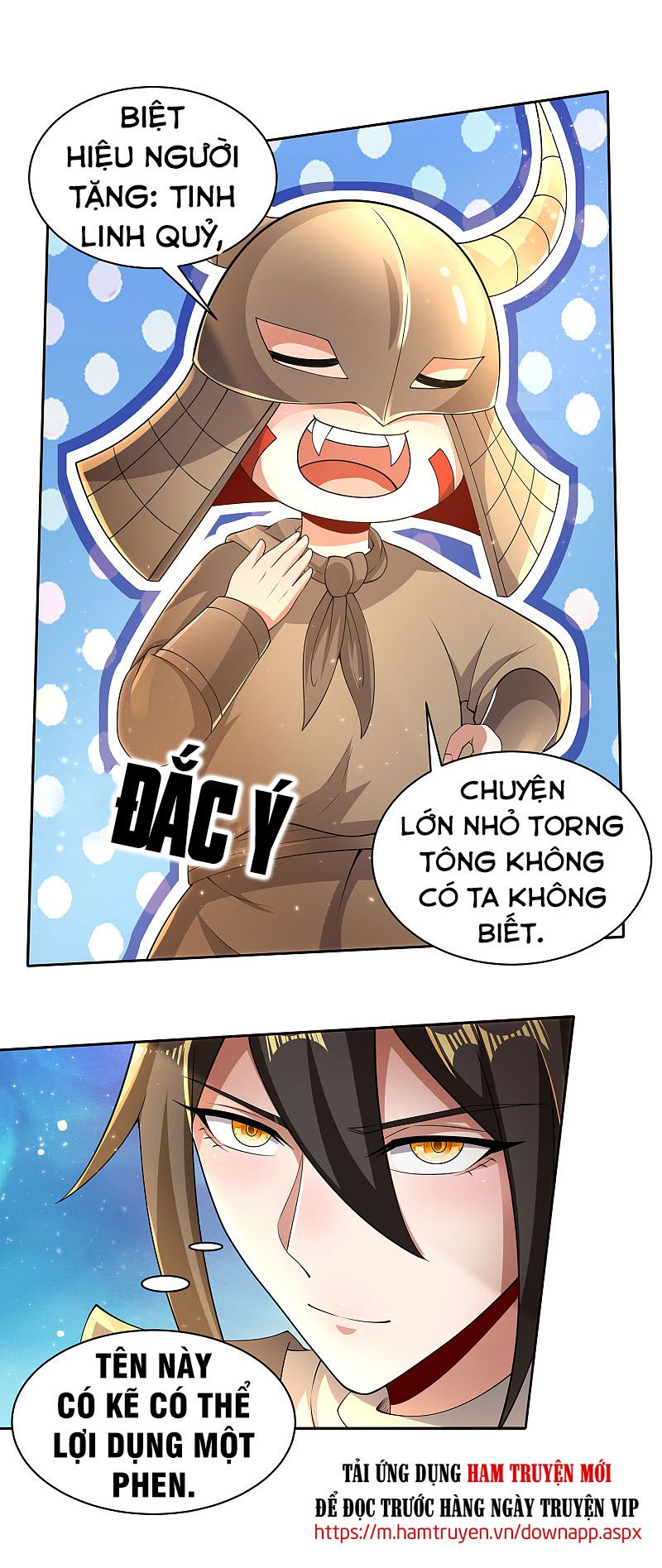 đọc truyện Tiên Đế Xâm Nhập Chương 73 ảnh 21 tại Thiên Thai Truyện