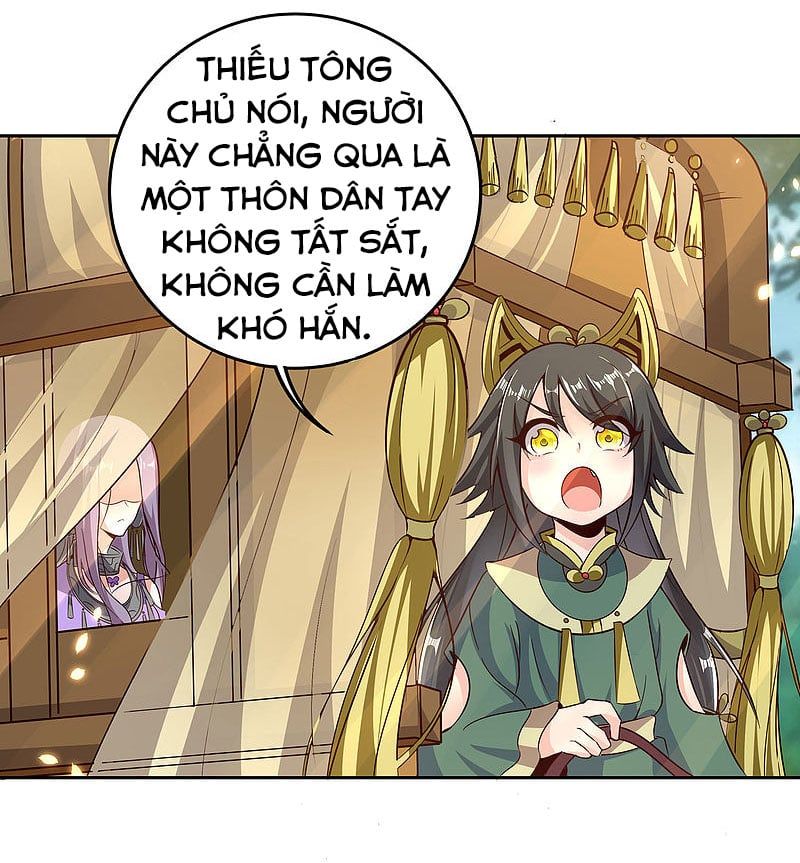 đọc truyện Tiên Đế Xâm Nhập Chương 73 ảnh 4 tại Thiên Thai Truyện