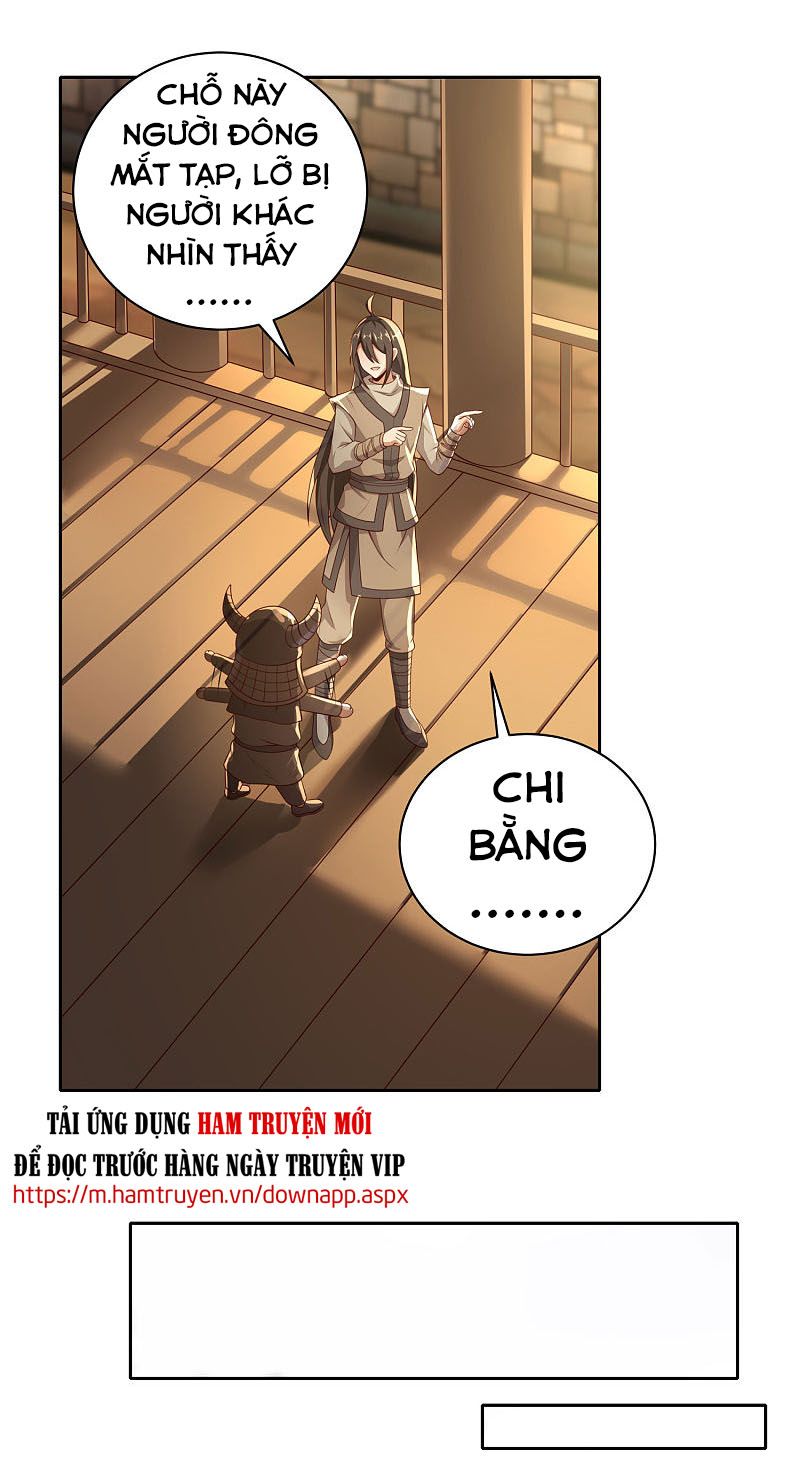 đọc truyện Tiên Đế Xâm Nhập Chương 73 ảnh 25 tại Thiên Thai Truyện