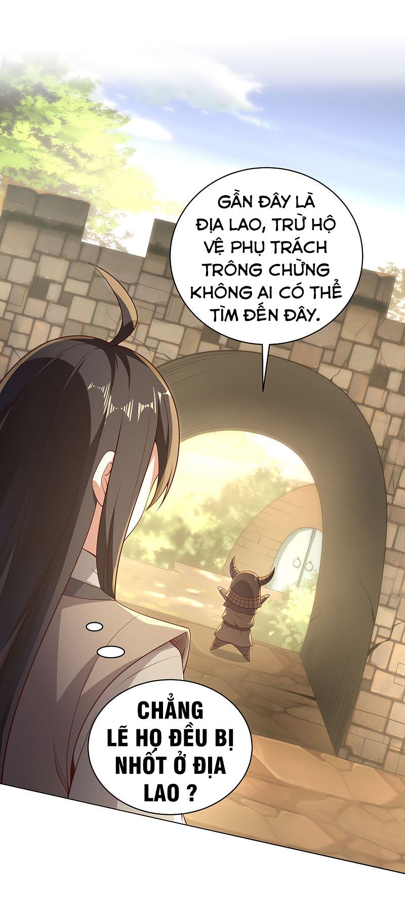 đọc truyện Tiên Đế Xâm Nhập Chương 73 ảnh 26 tại Thiên Thai Truyện