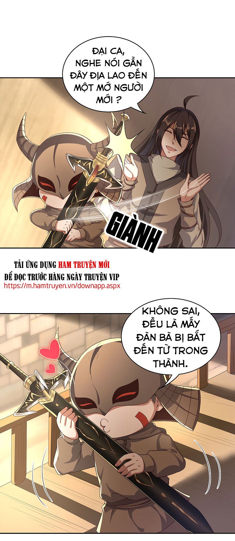 đọc truyện Tiên Đế Xâm Nhập Chương 73 ảnh 29 tại Thiên Thai Truyện