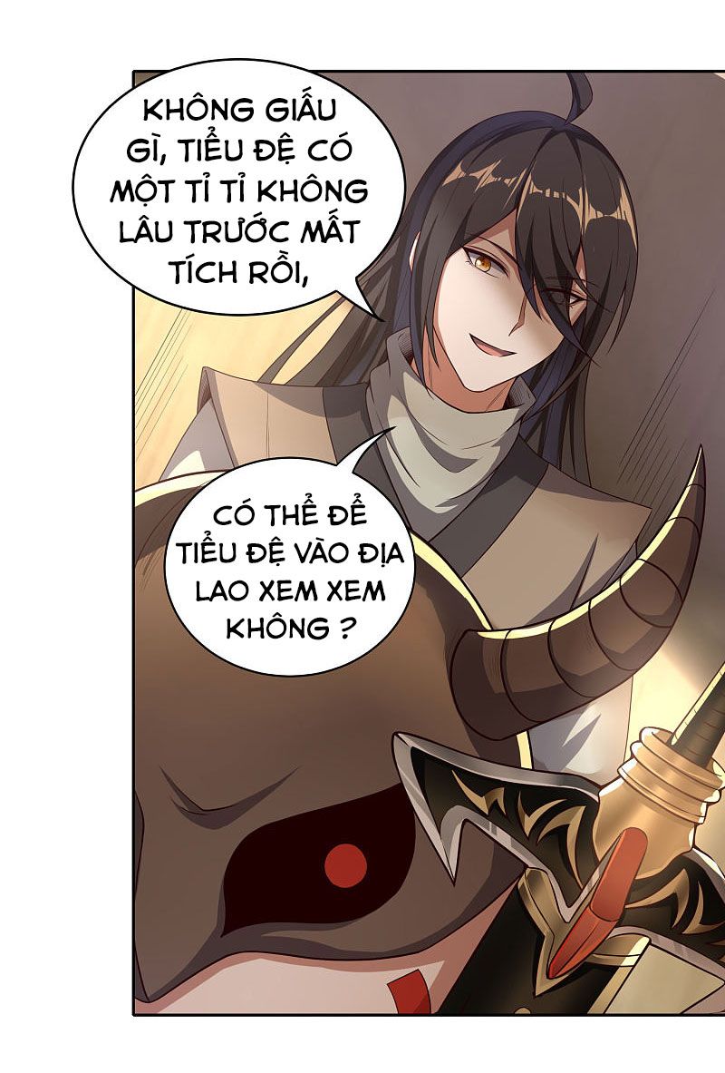 đọc truyện Tiên Đế Xâm Nhập Chương 73 ảnh 30 tại Thiên Thai Truyện