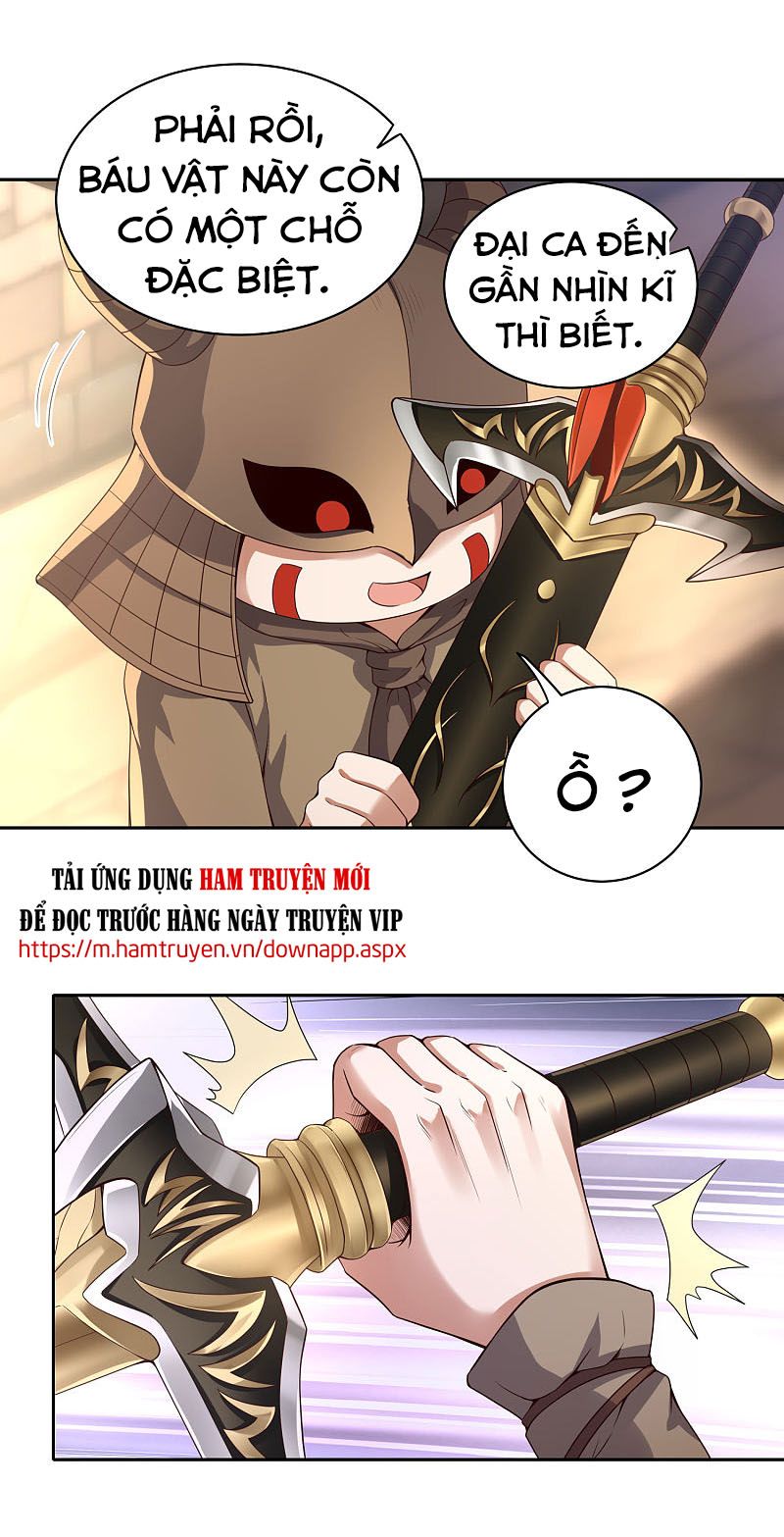 đọc truyện Tiên Đế Xâm Nhập Chương 73 ảnh 33 tại Thiên Thai Truyện