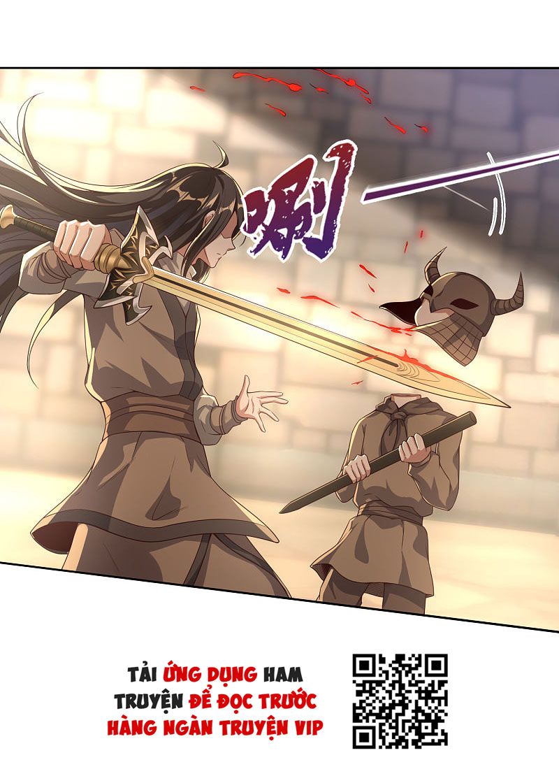 đọc truyện Tiên Đế Xâm Nhập Chương 73 ảnh 34 tại Thiên Thai Truyện