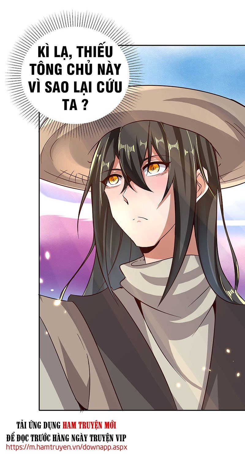 đọc truyện Tiên Đế Xâm Nhập Chương 73 ảnh 9 tại Thiên Thai Truyện