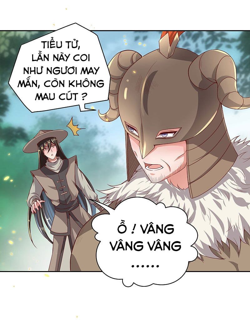 đọc truyện Tiên Đế Xâm Nhập Chương 73 ảnh 10 tại Thiên Thai Truyện