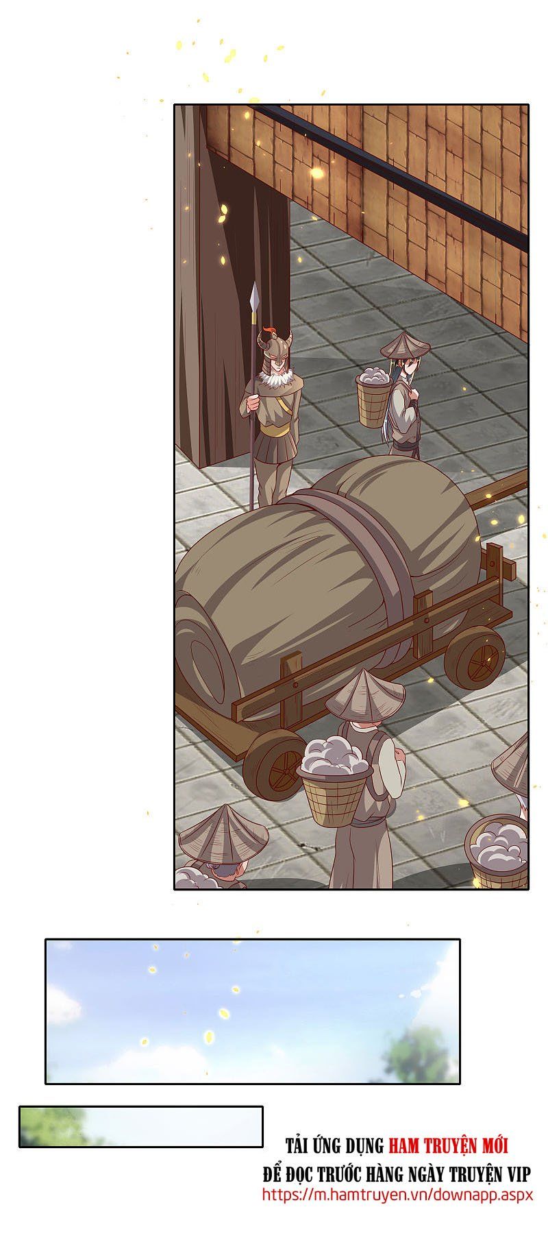 đọc truyện Tiên Đế Xâm Nhập Chương 73 ảnh 11 tại Thiên Thai Truyện