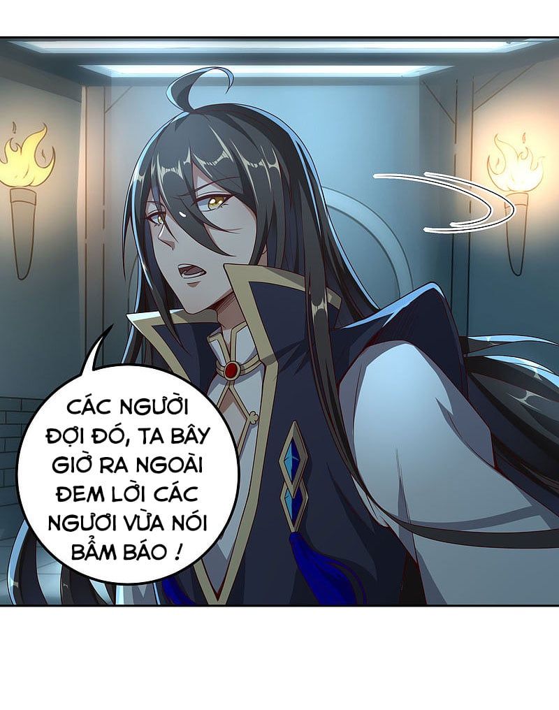 đọc truyện Tiên Đế Xâm Nhập Chương 74 ảnh 14 tại Thiên Thai Truyện