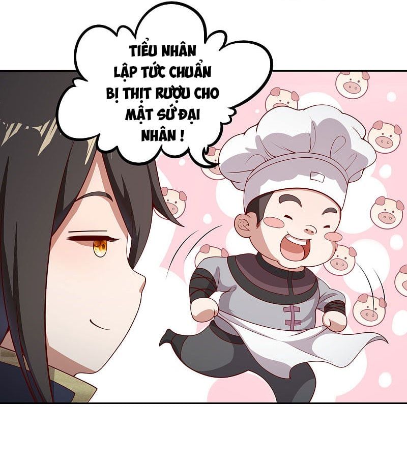 đọc truyện Tiên Đế Xâm Nhập Chương 74 ảnh 18 tại Thiên Thai Truyện