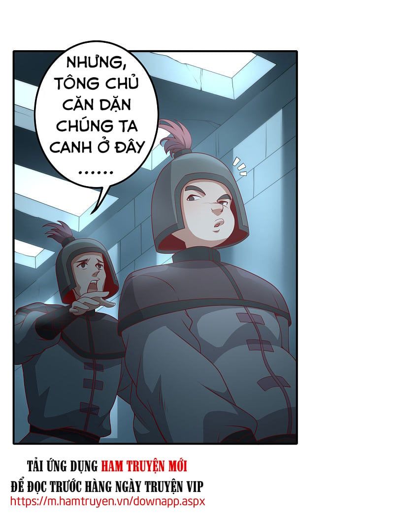 đọc truyện Tiên Đế Xâm Nhập Chương 74 ảnh 19 tại Thiên Thai Truyện