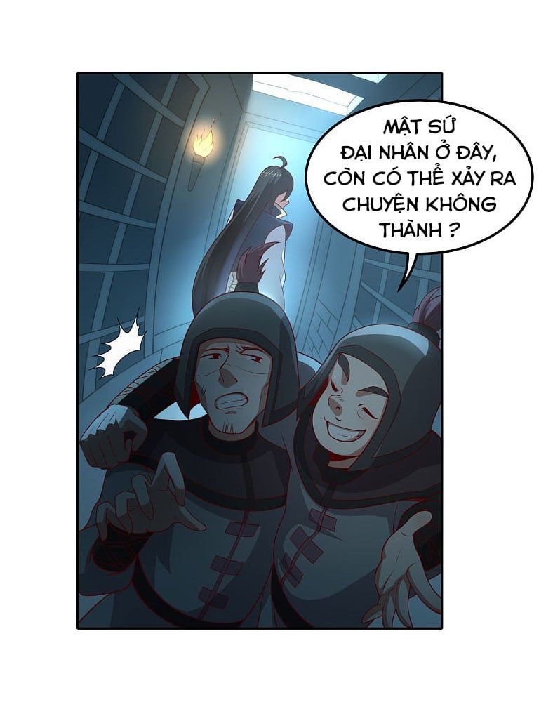 đọc truyện Tiên Đế Xâm Nhập Chương 74 ảnh 20 tại Thiên Thai Truyện