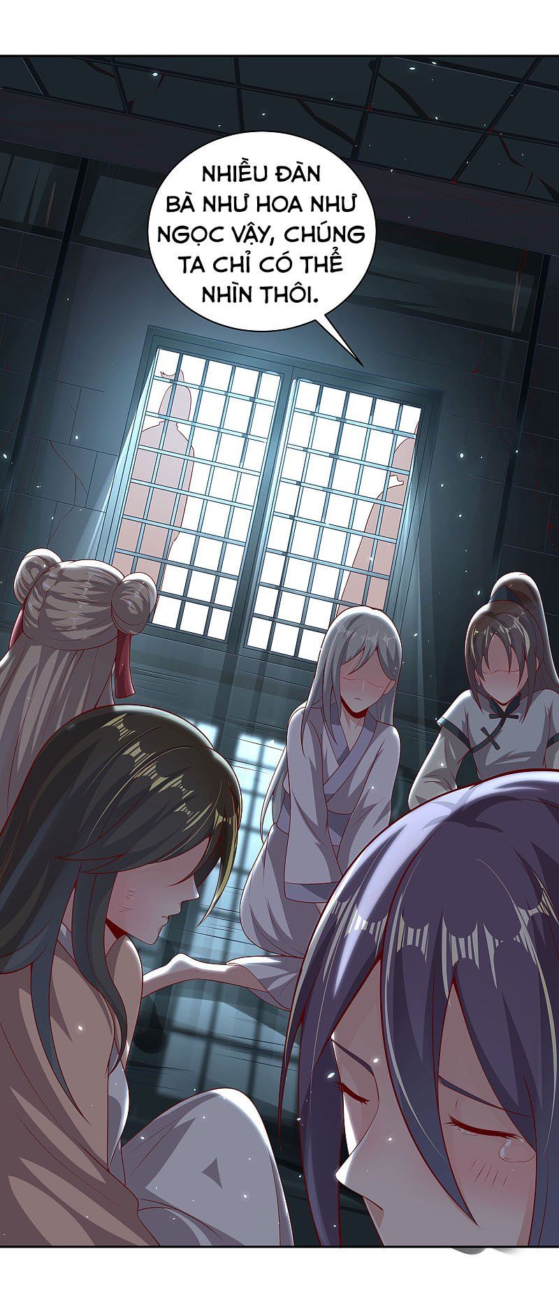 đọc truyện Tiên Đế Xâm Nhập Chương 74 ảnh 4 tại Thiên Thai Truyện