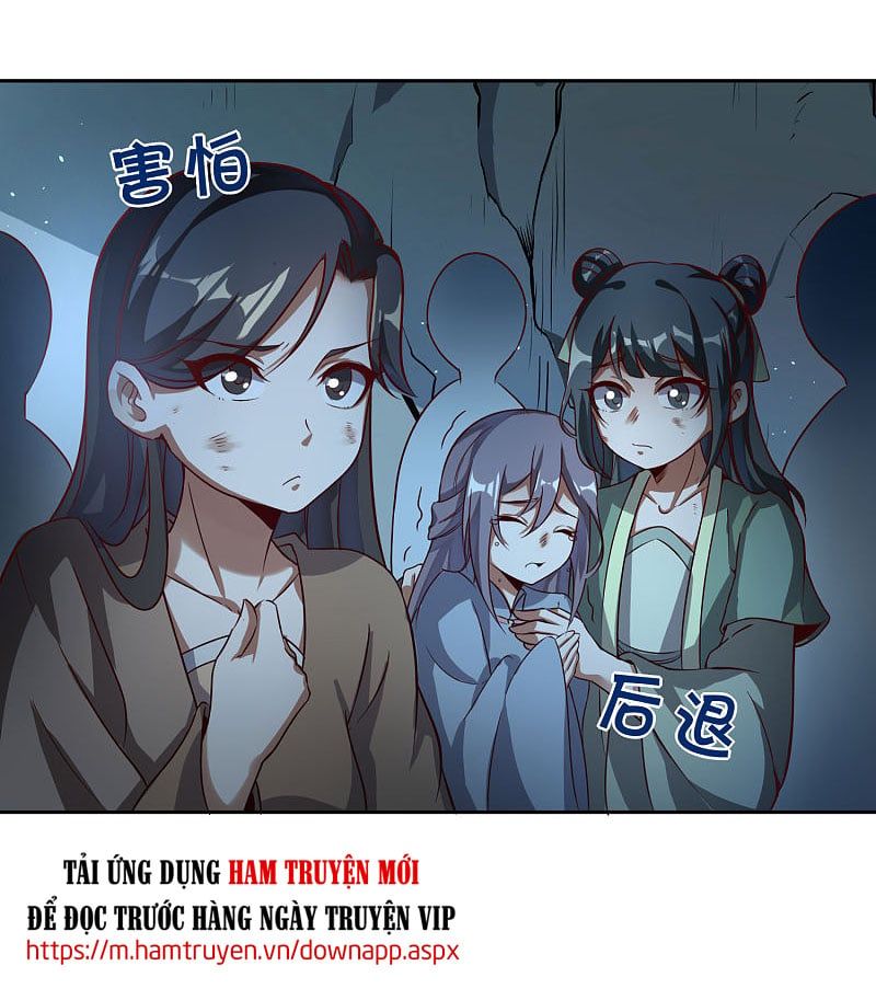 đọc truyện Tiên Đế Xâm Nhập Chương 74 ảnh 25 tại Thiên Thai Truyện