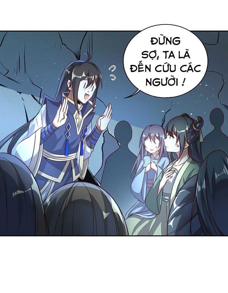 đọc truyện Tiên Đế Xâm Nhập Chương 74 ảnh 26 tại Thiên Thai Truyện