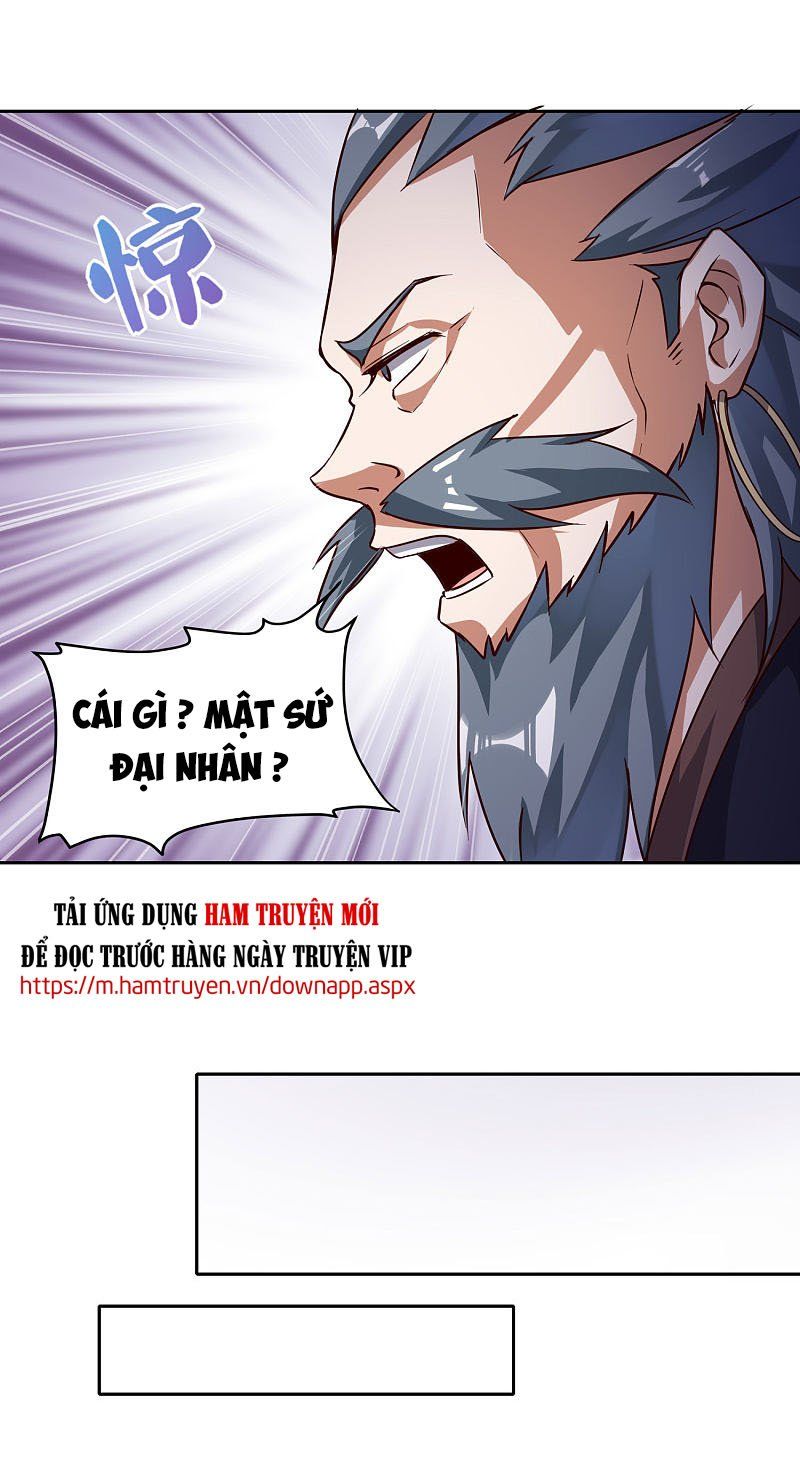 đọc truyện Tiên Đế Xâm Nhập Chương 74 ảnh 33 tại Thiên Thai Truyện