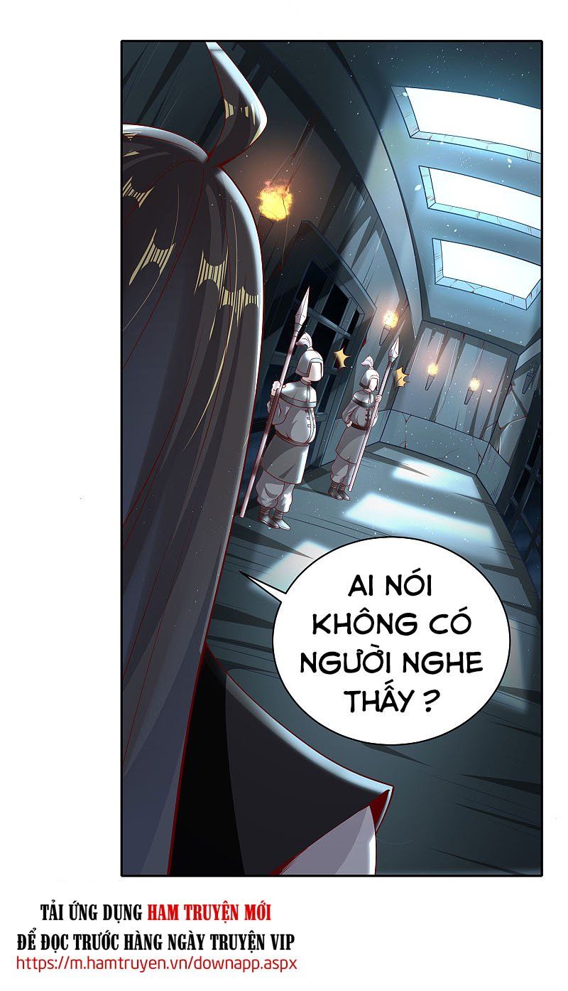 đọc truyện Tiên Đế Xâm Nhập Chương 74 ảnh 7 tại Thiên Thai Truyện