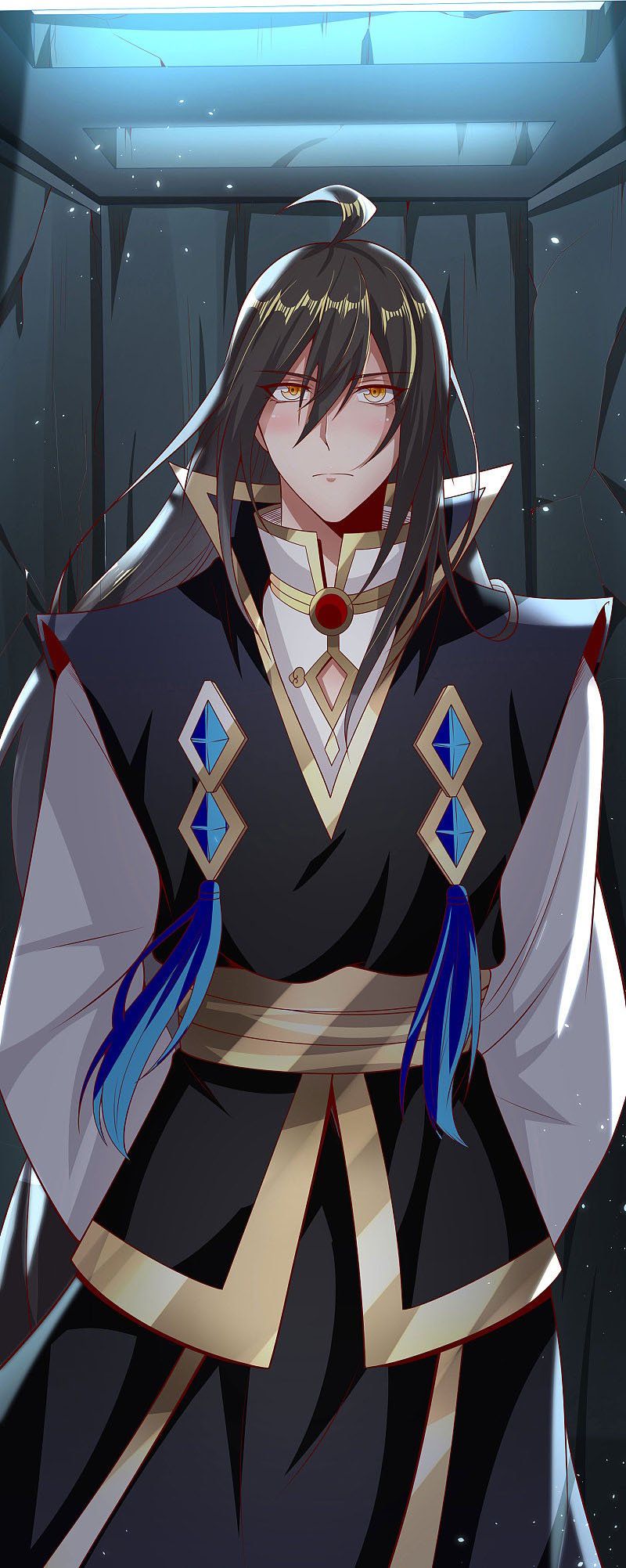 đọc truyện Tiên Đế Xâm Nhập Chương 74 ảnh 8 tại Thiên Thai Truyện