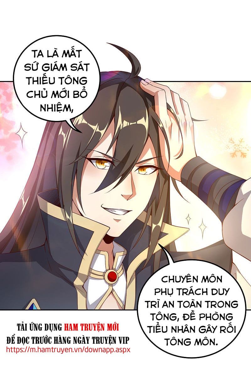 đọc truyện Tiên Đế Xâm Nhập Chương 74 ảnh 10 tại Thiên Thai Truyện