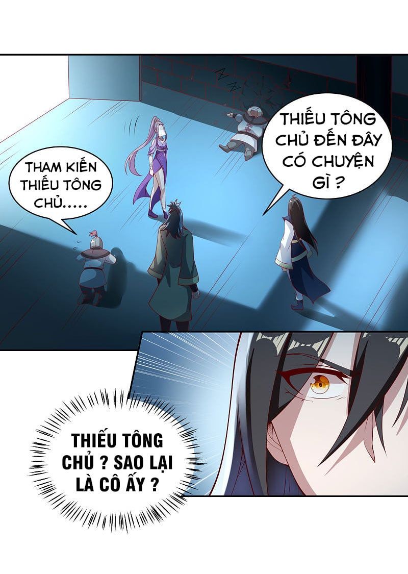 đọc truyện Tiên Đế Xâm Nhập Chương 75 ảnh 15 tại Thiên Thai Truyện