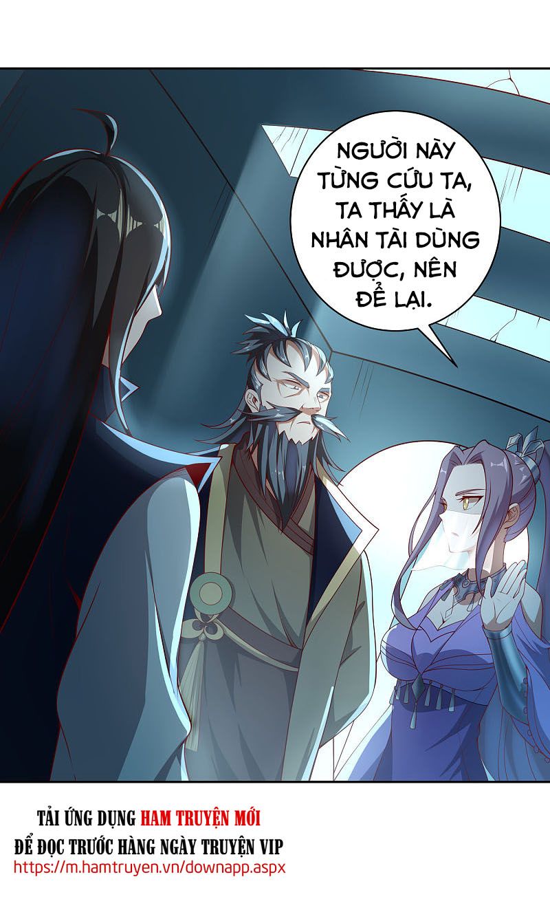 đọc truyện Tiên Đế Xâm Nhập Chương 75 ảnh 16 tại Thiên Thai Truyện