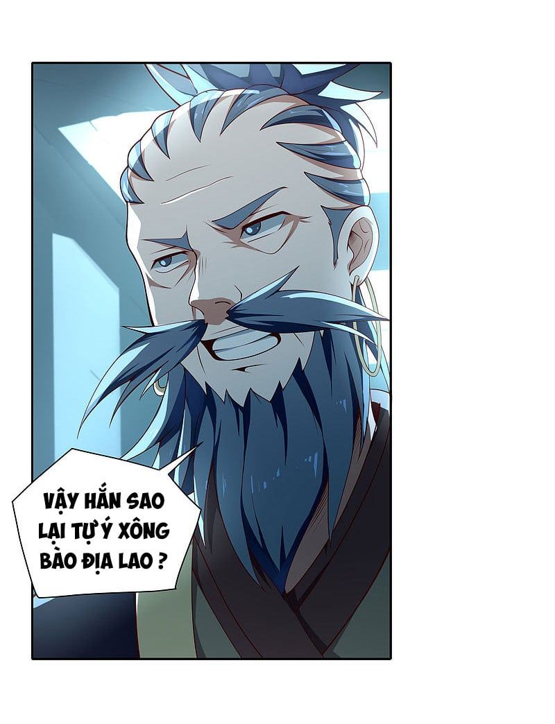 đọc truyện Tiên Đế Xâm Nhập Chương 75 ảnh 17 tại Thiên Thai Truyện