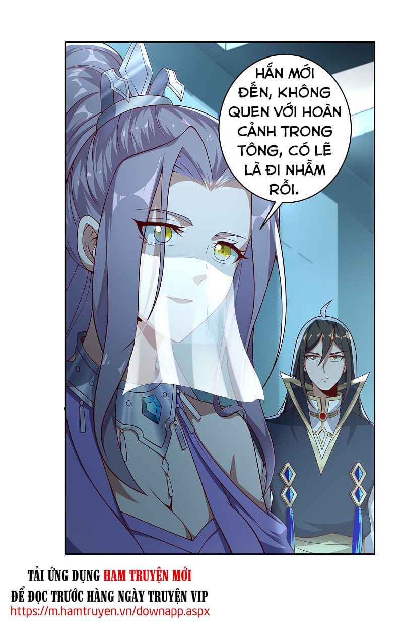 đọc truyện Tiên Đế Xâm Nhập Chương 75 ảnh 18 tại Thiên Thai Truyện