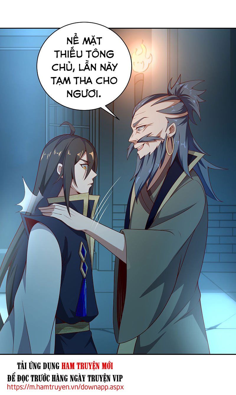 đọc truyện Tiên Đế Xâm Nhập Chương 75 ảnh 20 tại Thiên Thai Truyện