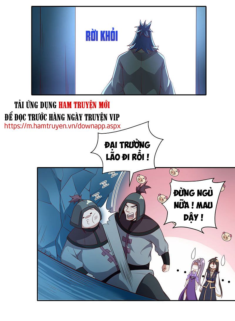 đọc truyện Tiên Đế Xâm Nhập Chương 75 ảnh 22 tại Thiên Thai Truyện