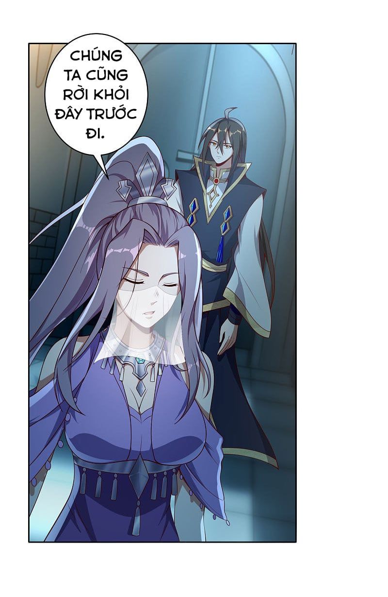 đọc truyện Tiên Đế Xâm Nhập Chương 75 ảnh 23 tại Thiên Thai Truyện