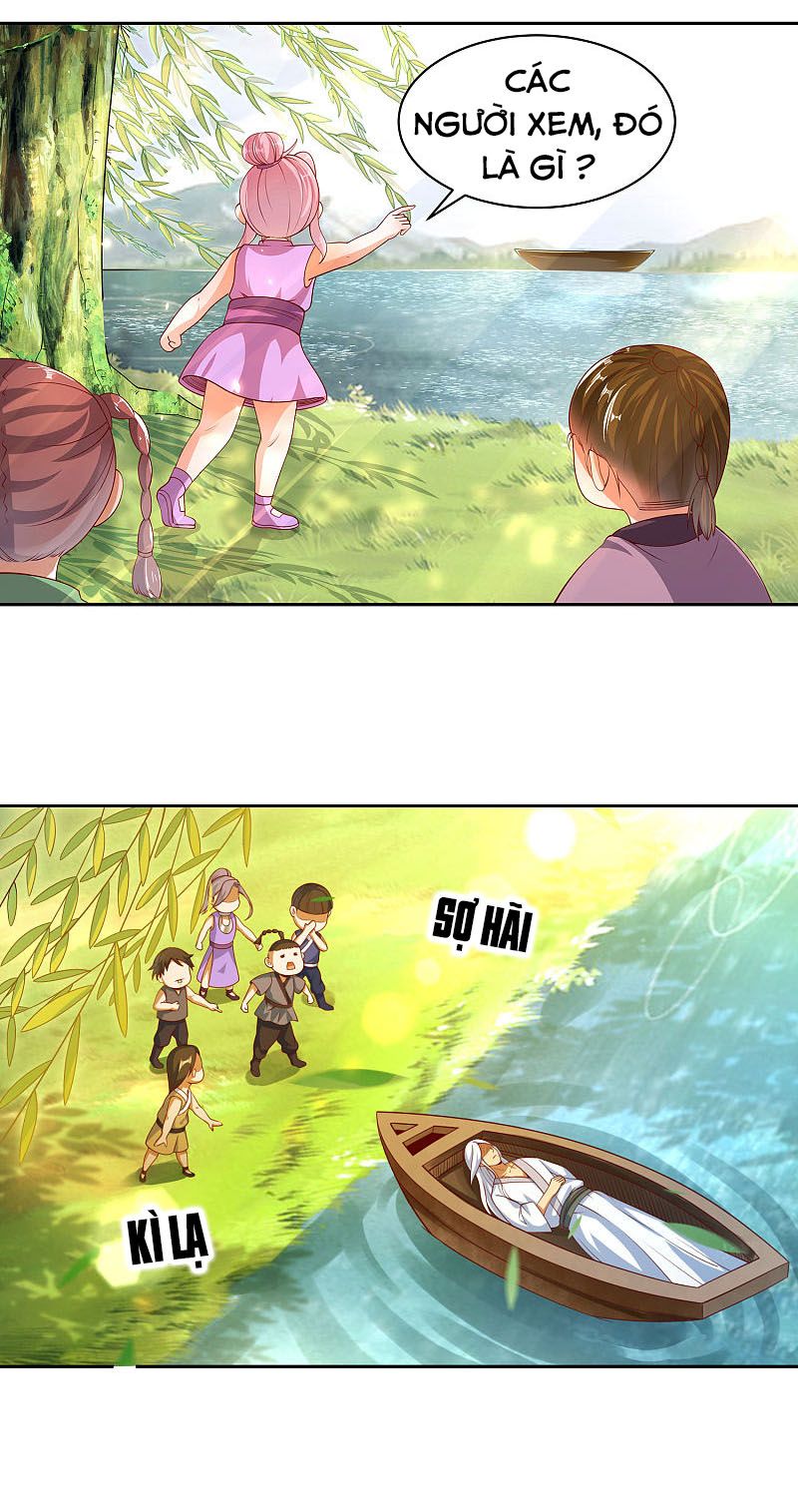 đọc truyện Tiên Đế Xâm Nhập Chương 75 ảnh 30 tại Thiên Thai Truyện