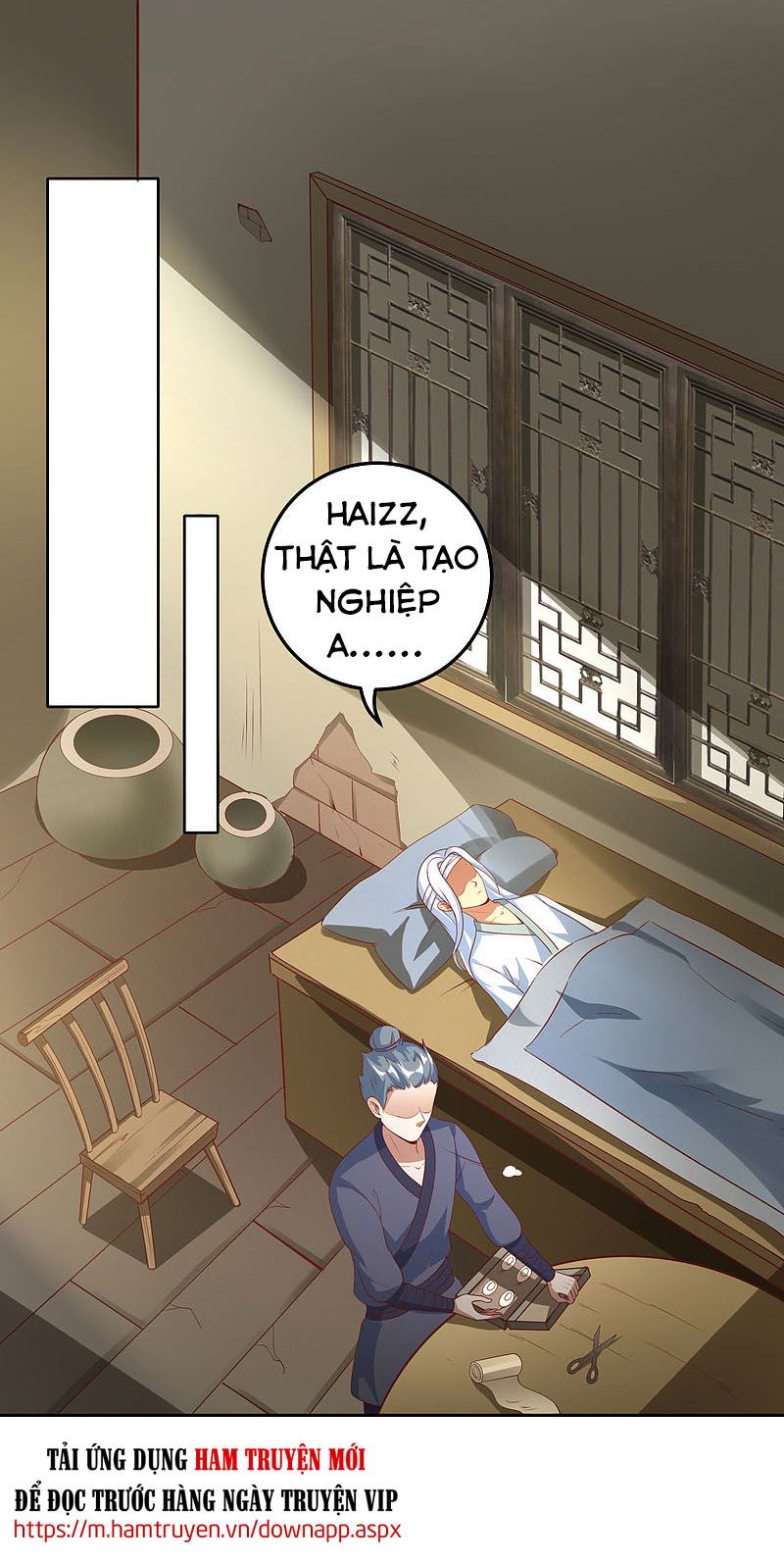 đọc truyện Tiên Đế Xâm Nhập Chương 75 ảnh 33 tại Thiên Thai Truyện