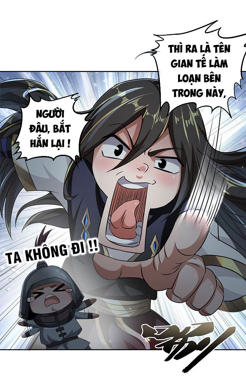 đọc truyện Tiên Đế Xâm Nhập Chương 75 ảnh 8 tại Thiên Thai Truyện