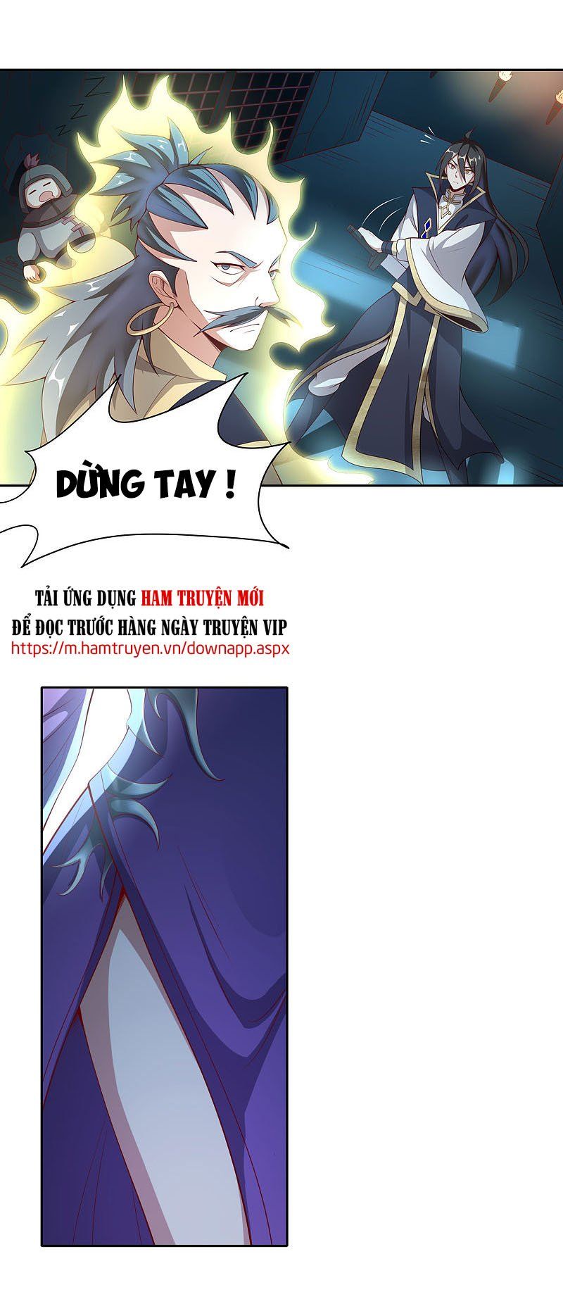 đọc truyện Tiên Đế Xâm Nhập Chương 75 ảnh 11 tại Thiên Thai Truyện