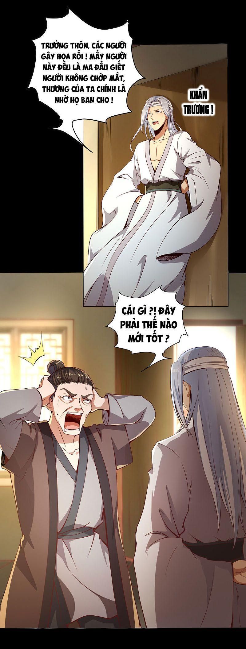 đọc truyện Tiên Đế Xâm Nhập Chương 76 ảnh 16 tại Thiên Thai Truyện