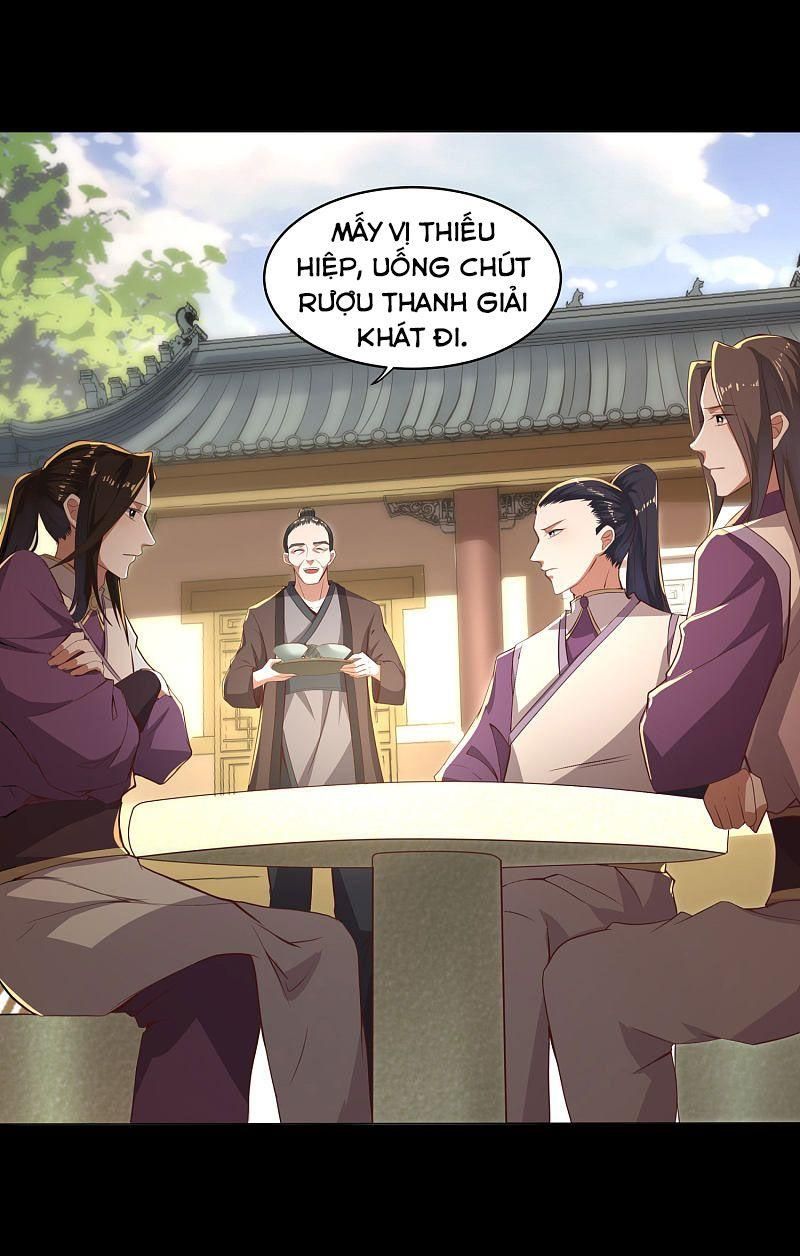 đọc truyện Tiên Đế Xâm Nhập Chương 76 ảnh 18 tại Thiên Thai Truyện