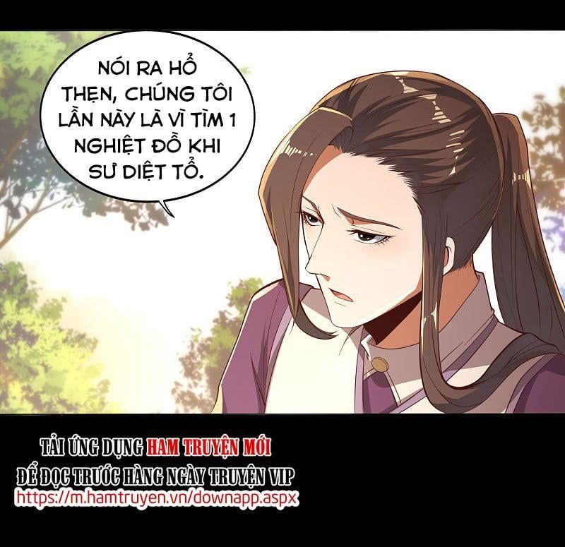 đọc truyện Tiên Đế Xâm Nhập Chương 76 ảnh 21 tại Thiên Thai Truyện