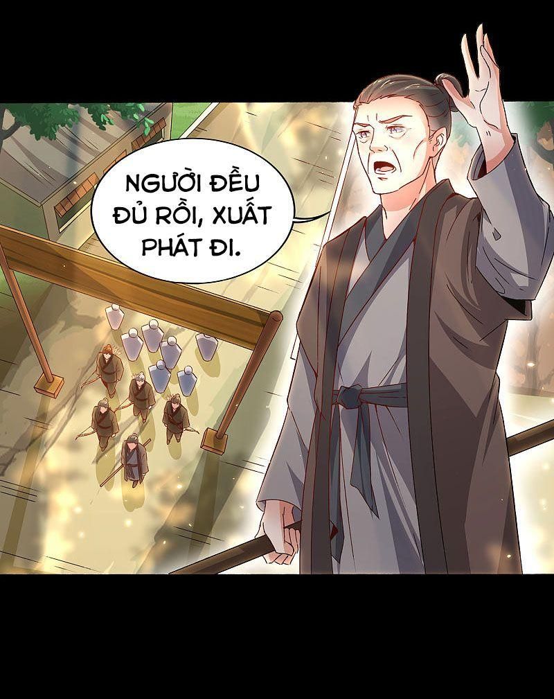 đọc truyện Tiên Đế Xâm Nhập Chương 76 ảnh 4 tại Thiên Thai Truyện