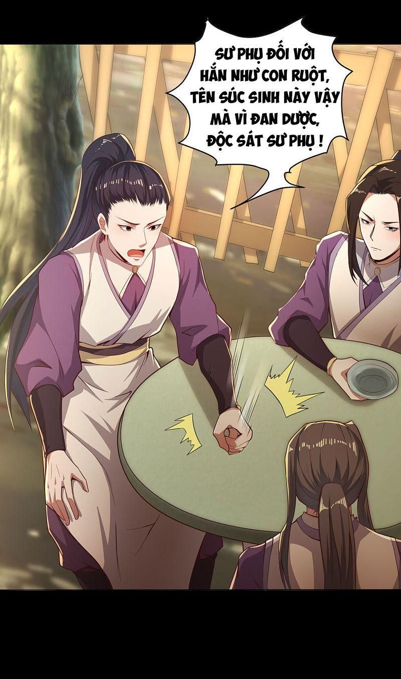 đọc truyện Tiên Đế Xâm Nhập Chương 76 ảnh 22 tại Thiên Thai Truyện