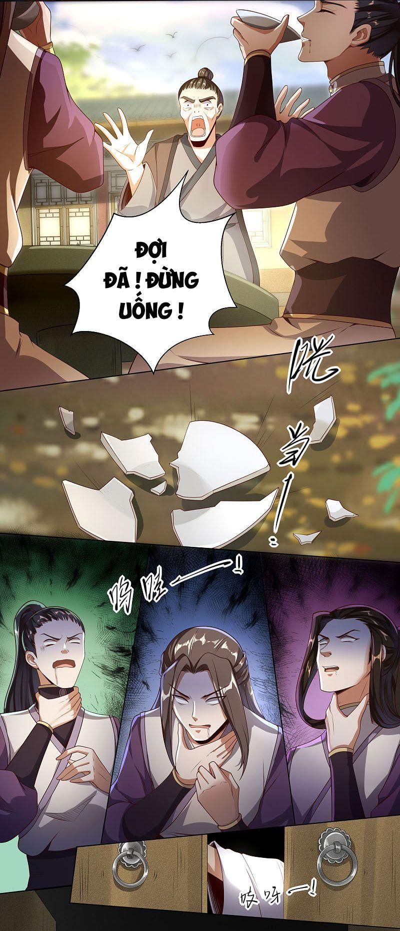 đọc truyện Tiên Đế Xâm Nhập Chương 76 ảnh 24 tại Thiên Thai Truyện